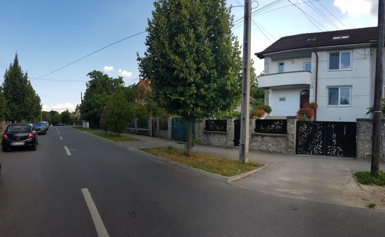 Family Fewo Sibiu Exteriér fotografie